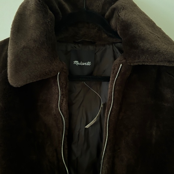 Madewell Women’s Bubble Bomber - Picture 2 of 3